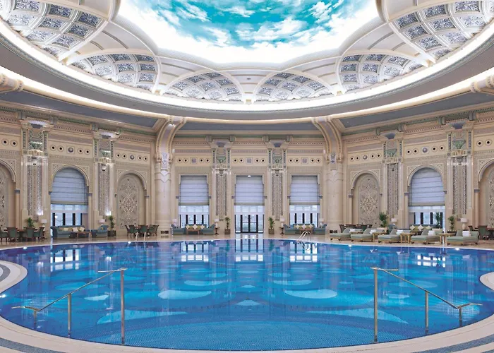 Ritz-Carlton, RiyadhHotel Stelle